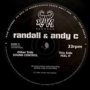 Sound Control / Feel It
