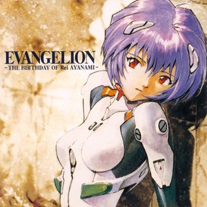 Evangelion - TBo Rei A 的头像