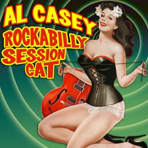 Rockabilly Session Cat