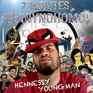 HENNESSY YOUNGMAN 的头像