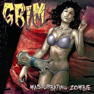 Masturbating Zombie