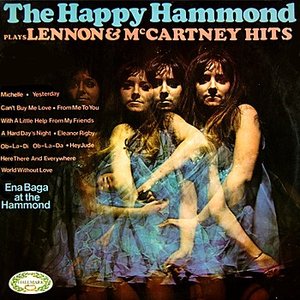 The Happy Hammond Plays Lennon & McCartney Hits