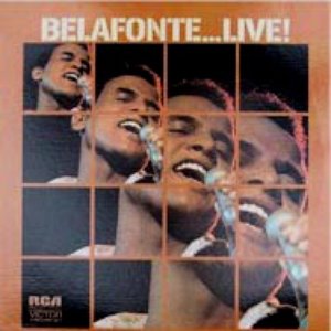 Harry Belafonte...Live!