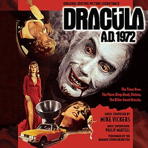 Dracula A.D. 1972 - Original Motion Picture Soundtrack