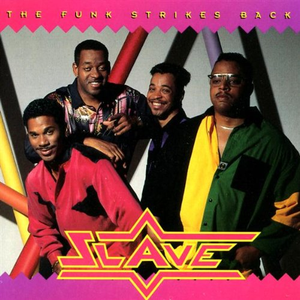 The Funk Strikes Back cover