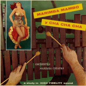 Marimba Mambo Y Cha Cha Cha