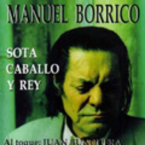 Manuel BORRICO 的头像