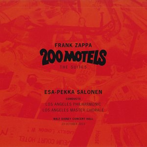 Frank Zappa: 200 Motels - The Suites (Live)
