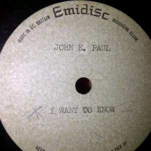 John E. Paul のアバター