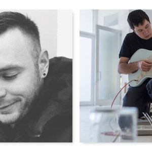 Marcus Fischer + Burke Jam 的头像