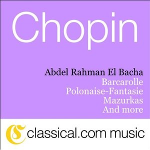 Fryderyk Franciszek Chopin, 3 Mazurkas*, Op. 59