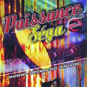 Puissance Sega, vol. 1