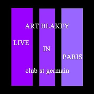 Live In Paris - Club St Germain