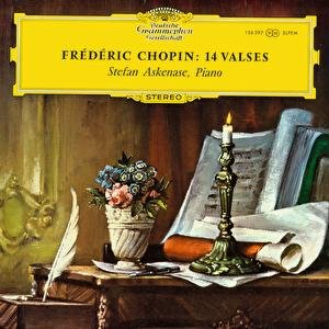 Bild für 'Chopin: 14 Valses'