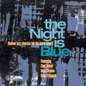 Image for 'The Night Is Blue'