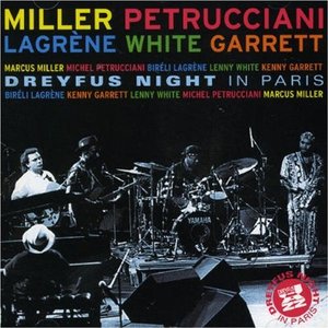 Michel Petrucciani; Marcus Miller; Biréli Lagrène 的头像