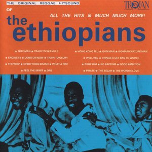 The Original Reggae Hitsound Of The Ethiopians