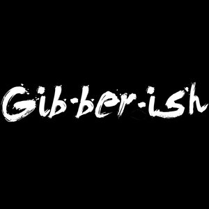 Image for 'Gibberish'