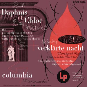 Ravel: Daphnis et Chloé Suites Nos. 1 & 2 - Schoenberg: Verklärte Nacht, Op. 4 (Remastered)