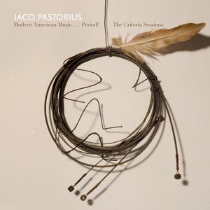 “Modern American Music... Period! The Criteria Sessions”的封面
