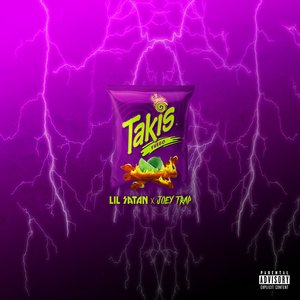 Purple Takis - Single