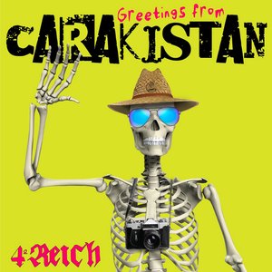 Greetings from Carakistan