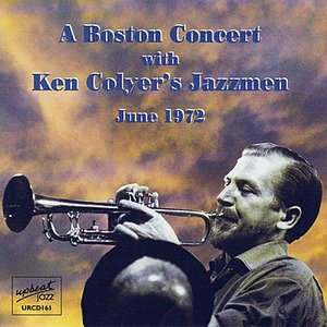 A Boston Concert With Ken Colyer's Jazzmen