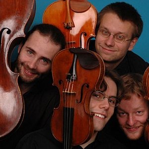 Image for 'Prager Streichquartett'