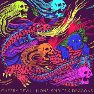 LSD: Lions, Spirit & Dragons
