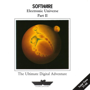 Electronic-Universe, Part II cover