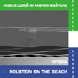 Rolstein on the Beach