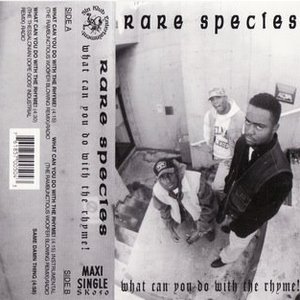 Rare Species 的头像