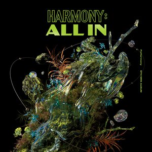 Image for 'HARMONY : ALL IN'