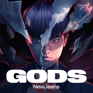 Avatar for League of Legends e NewJeans