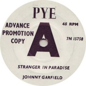 Johnny Garfield 的头像