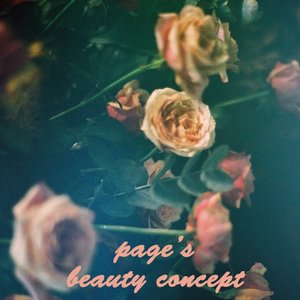 “beauty concept”的封面