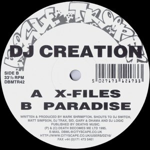 DJ Creation 的头像