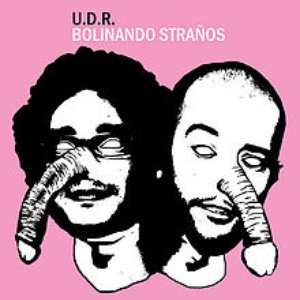 “Bolinando Straños”的封面