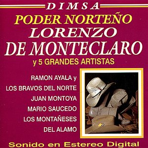 Lorenzo de Monteclaro y 5 Grandes Artistas