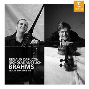 Brahms: Violin Sonatas Nos. 1 - 3