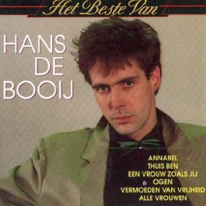 Het beste van Hans de Booij
