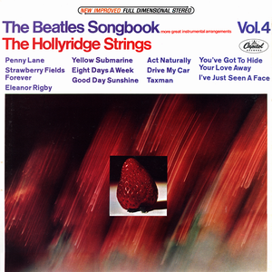 The Beatles Songbook, Volume 4 cover