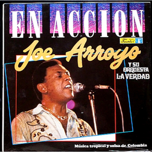 En acción cover