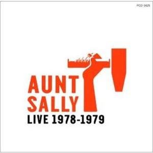 Aunt Sally Live 1978-1979