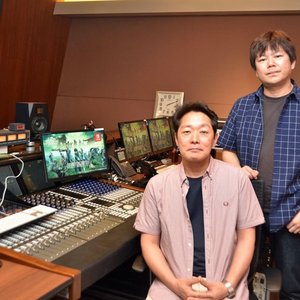 関戸剛 & 山中康央 のアバター