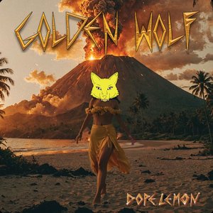 Golden Wolf - Single