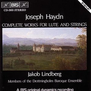 HAYDN: Complete Works for Lute and Strings