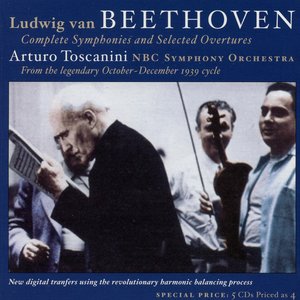 Ludwig van Beethoven: Complete Symphonies & Selected Overtures (1939)