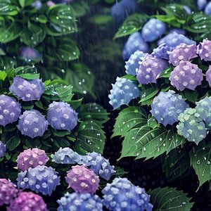 Hydrangea