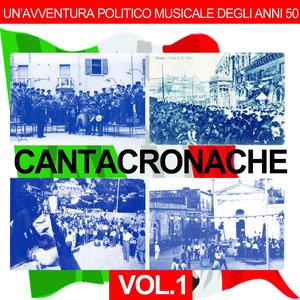 Cantacronache, Vol. 1